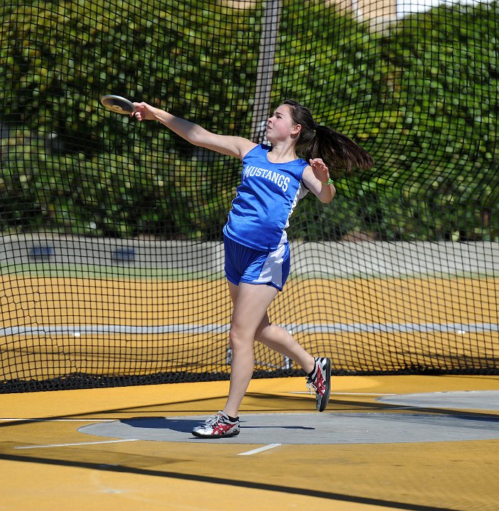 2010 NCS-MOC-004.JPG - 2010 North Coast Section Finals, held at Edwards Stadium  on May 29, Berkeley, CA